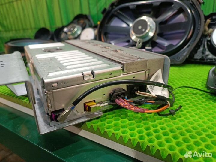 Динамики (комплект) Mercedes Benz S500 W221