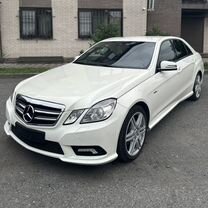 Mercedes-Benz E-класс 1.8 AT, 2011, 170 800 км, с пробегом, цена 1 650 000 руб.