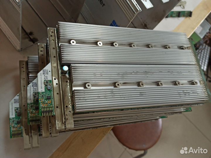 Хэш платы Whatsminer m21s 52 th