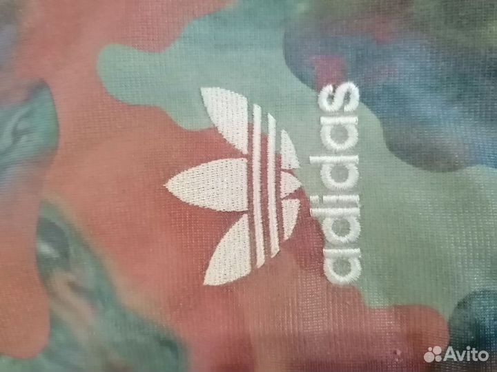 Олимпийка adidas 44