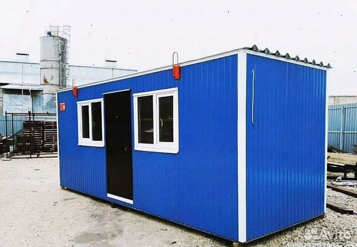 Контейнер 20фут., Н2,6 и 2,9м., 40фут. 5т., НДС