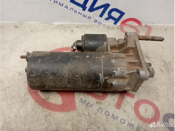 Стартер renault;volvo 19;clio;340;360