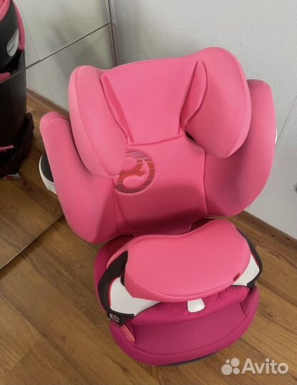 Cybex Pallas M-fix 9-36 кг