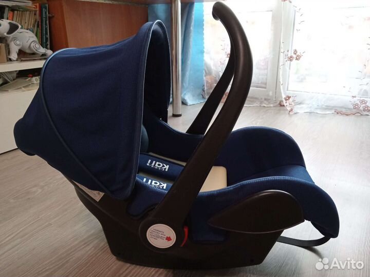 Автолюлька от 0 до 13