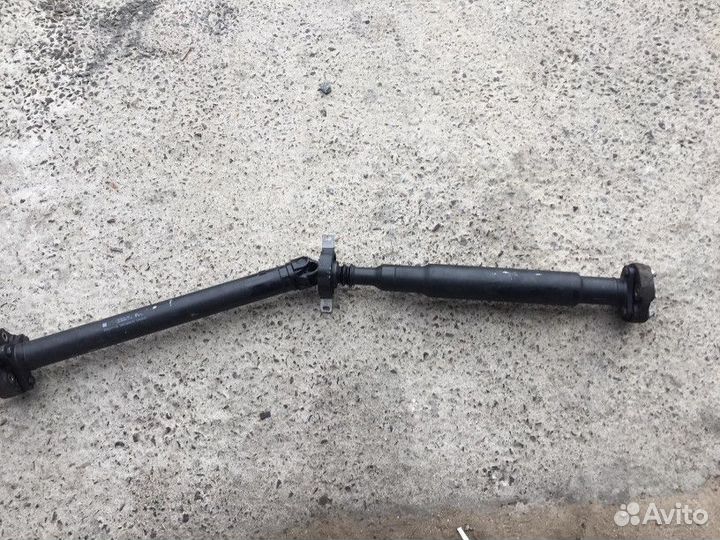 Карданный вал BMW X5 F15 2018 26107624427