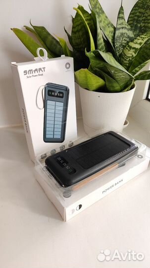 Внешний аккумулятор/power bank/зарядное устройство