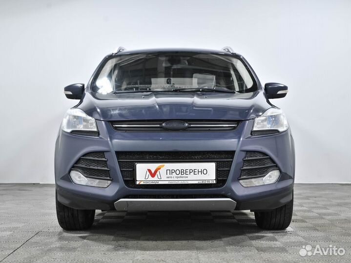 Ford Kuga 1.6 AT, 2014, 168 015 км