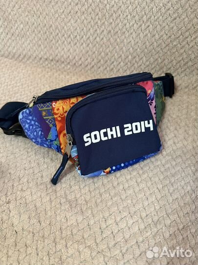 Олимпийские вещи Сочи 2014