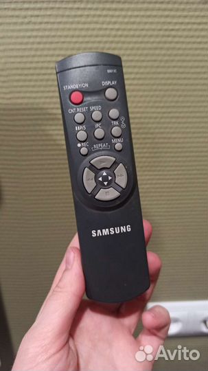 Пульт для видеомагнитофона Samsung