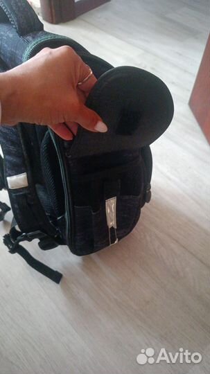 Школьный рюкзак