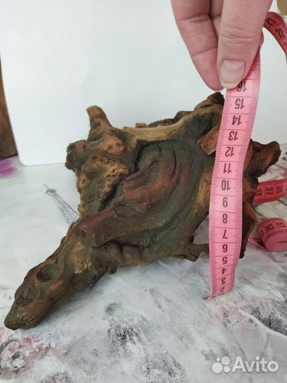 Коряга для аквариума