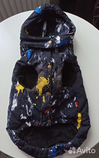 Одежда для средних и мелких собак