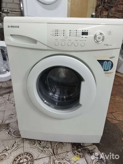 Стиральная машина