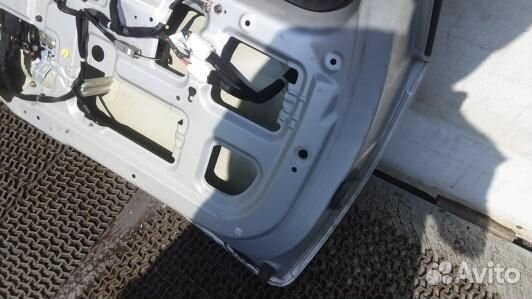 Дверь 3-5 KIA sportage 2 (PKR04GF01)