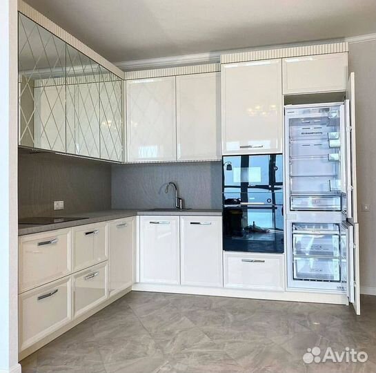 Кухонный гарнитур на заказ