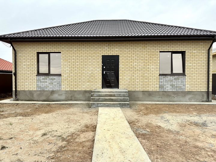 Дом 100 м² на участке 7 сот.