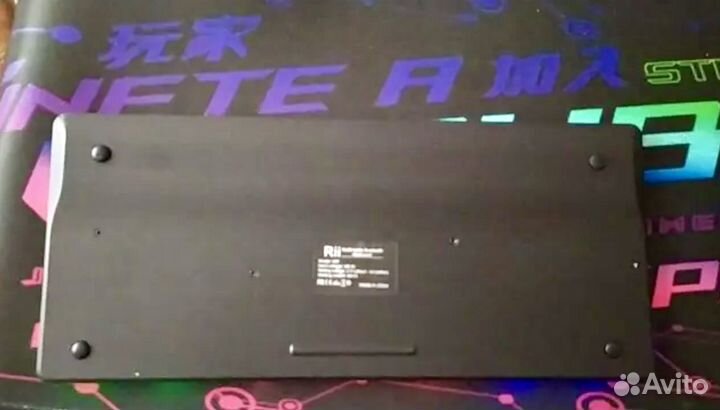 Bluetooth клавиатура