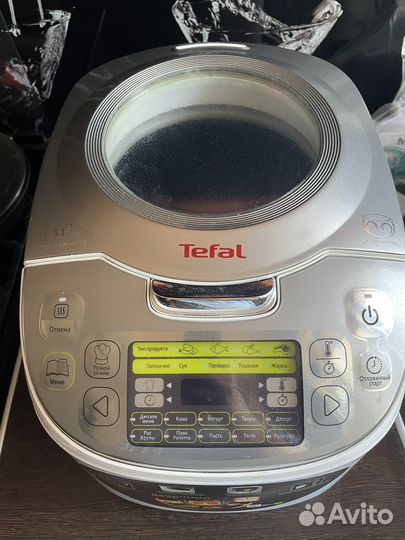Мультиварка tefal