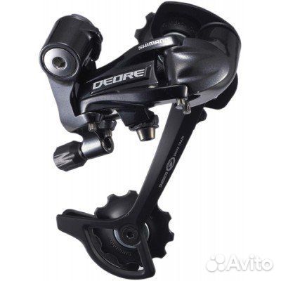 Переключатель задний Shimano Deore Shadow RD-M592