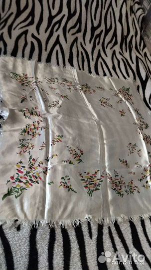 Платки винтаж