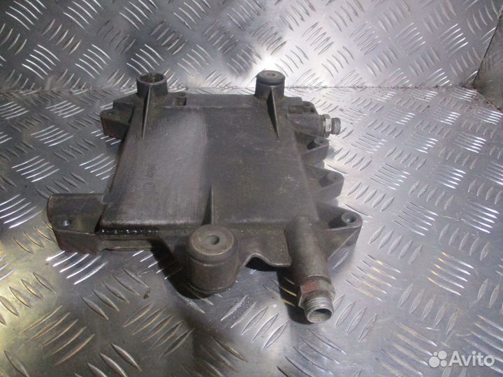 Радиатор топливный Iveco 500371989