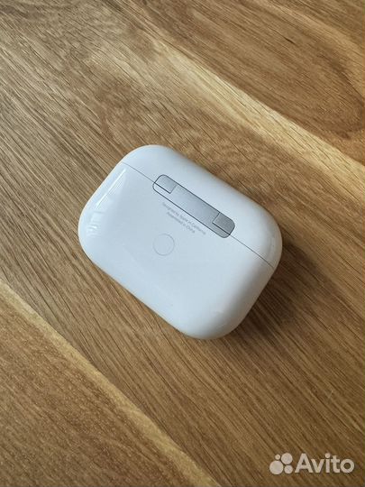 Беспроводные наушники apple airpods pro