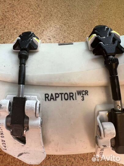 Горнолыжные ботинки 26,5 - 27,5 жесткость 150-140