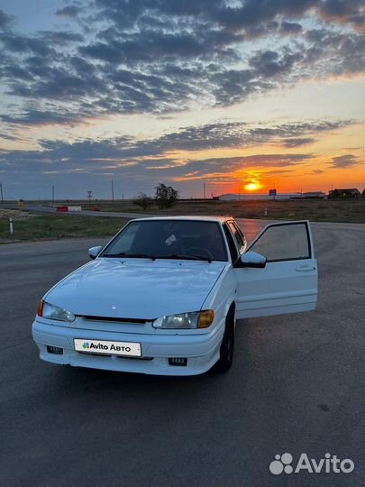 ВАЗ 2114 Samara 1.6 МТ, 2012, 194 000 км