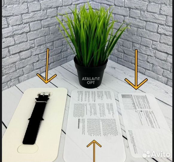 Часы apple watch