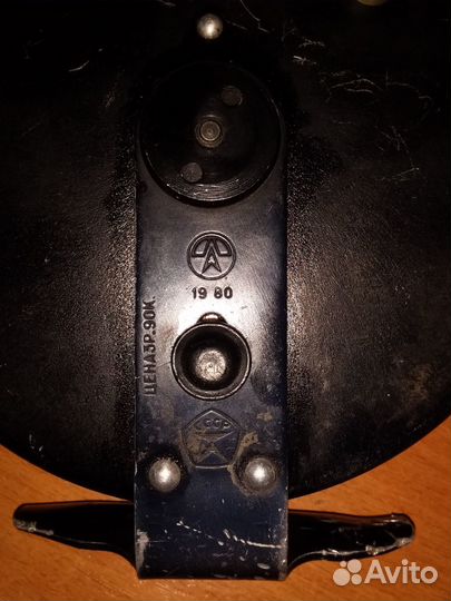 Катушка невская СССР для спиннинга