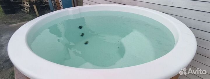 Чаши для бассейнов KPD-1225