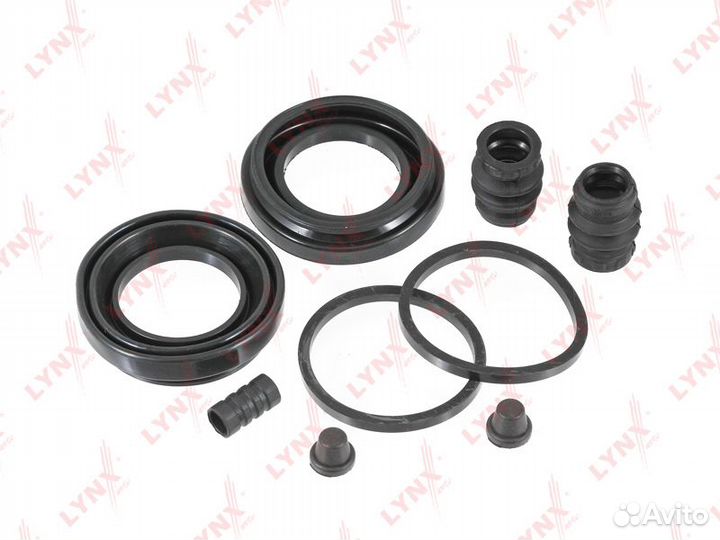 Ремкомплект тормозного суппорта перед