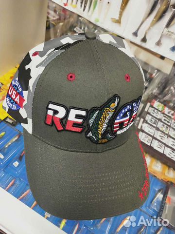 Кепка Relax бейсболка оригинал