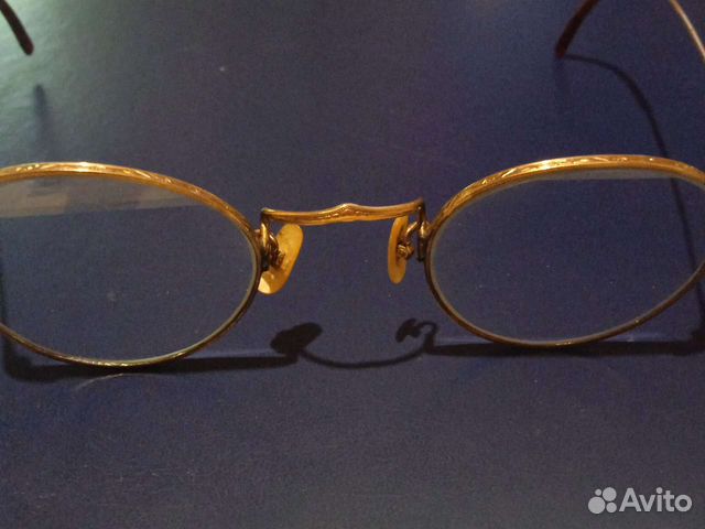 Очки старинные