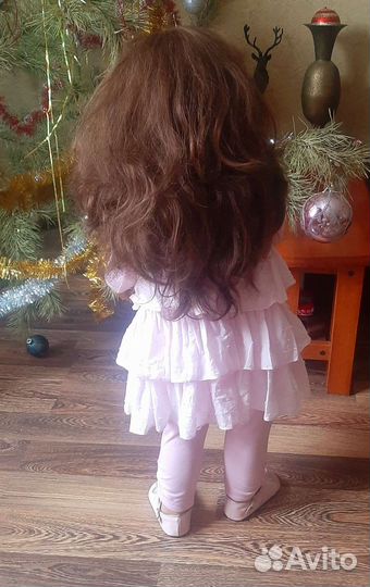 Кукла от Monika Peter Leight