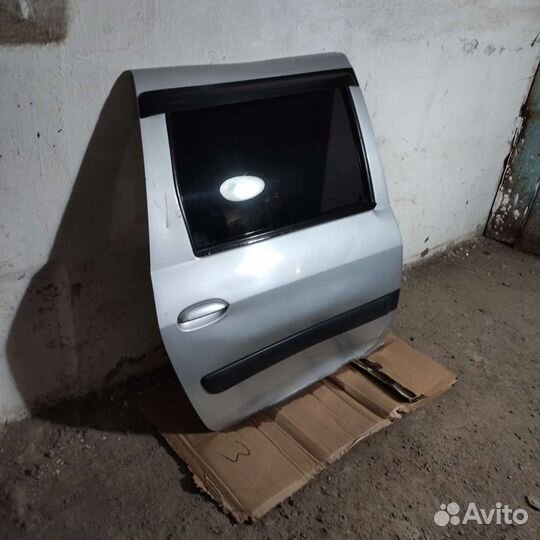 Дверь правая задняя лада ларгус LADA largus