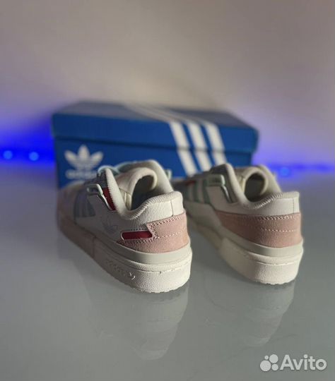 Кроссовки Adidas Forum low