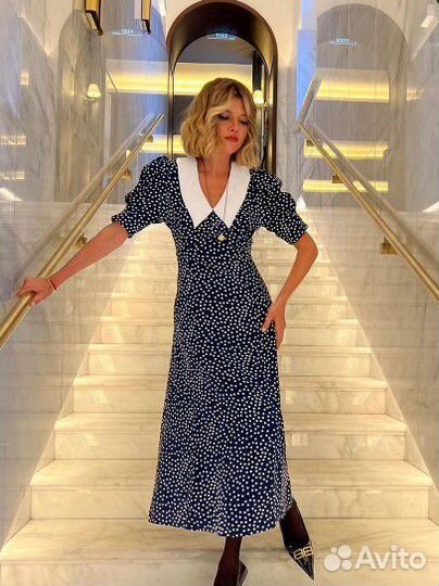 Платье zarina botrois