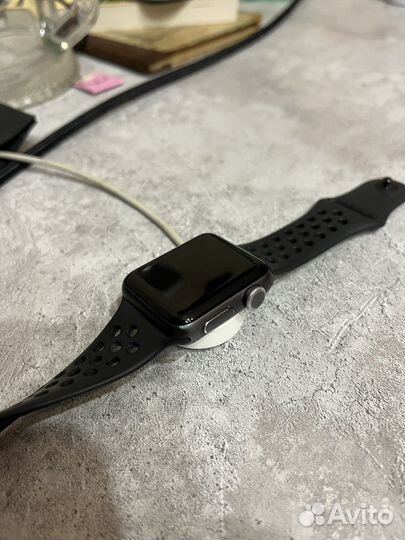 Apple Watch 38mm Nike Series 3