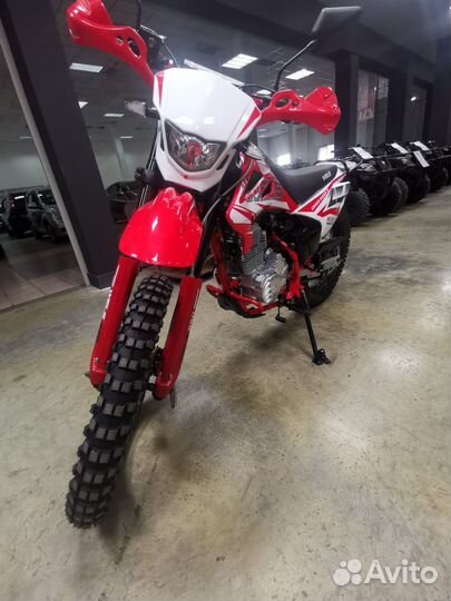 Мотоцикл wels CrossRoad (WL250cc)