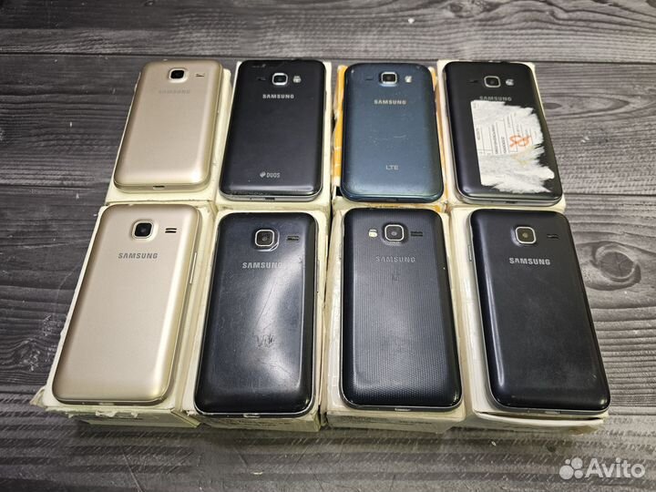 Лот различных телефонов #1