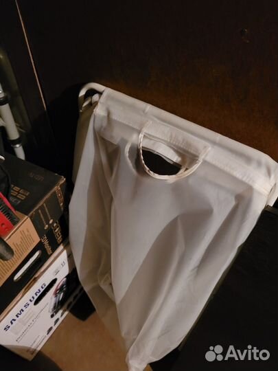 Корзина для белья IKEA