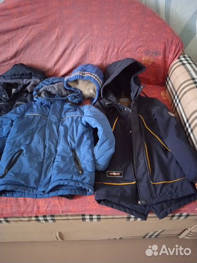 Детские вещи пакетом