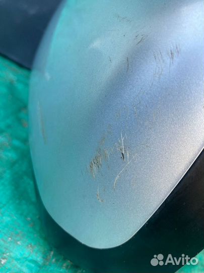 Зеркало левое Чери Тигго Chery Tiggo 2007 г