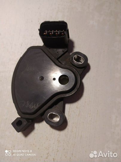 Митсубиси Аиртрек АКПП