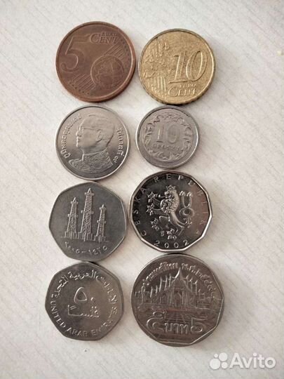 Коллекция монет СССР