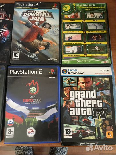 Продам игровая приставка sony playstation 2