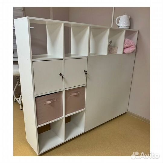 Стеллаж Перегородка от производиетля