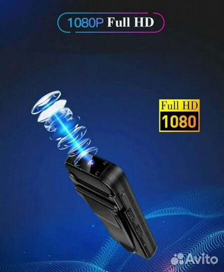 Мини камера wifi A8