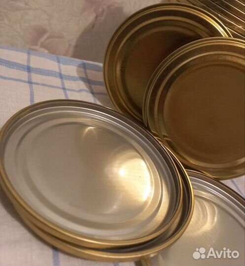 Крышки для консервирования